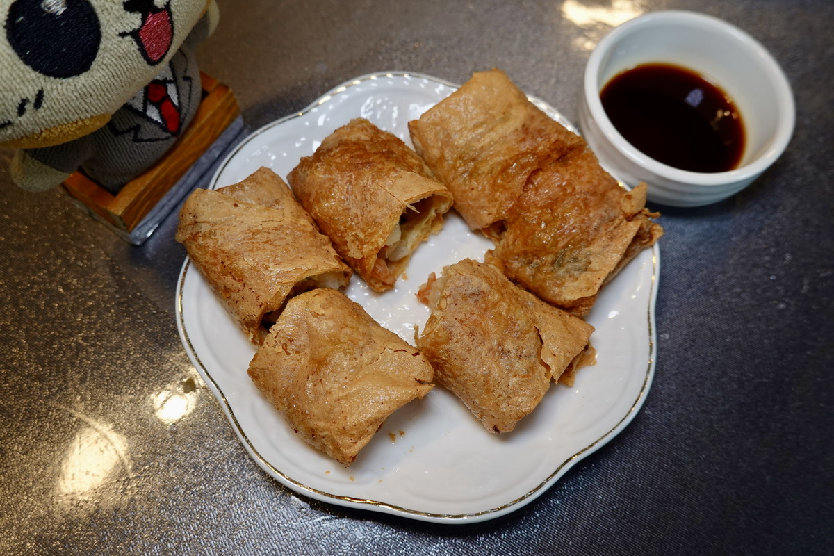 【台北忠孝新生站美食】玖玖樓 2026：新開幕！趁還沒有很多人知道這間港式點心加熱炒桌菜，快來享用 7076