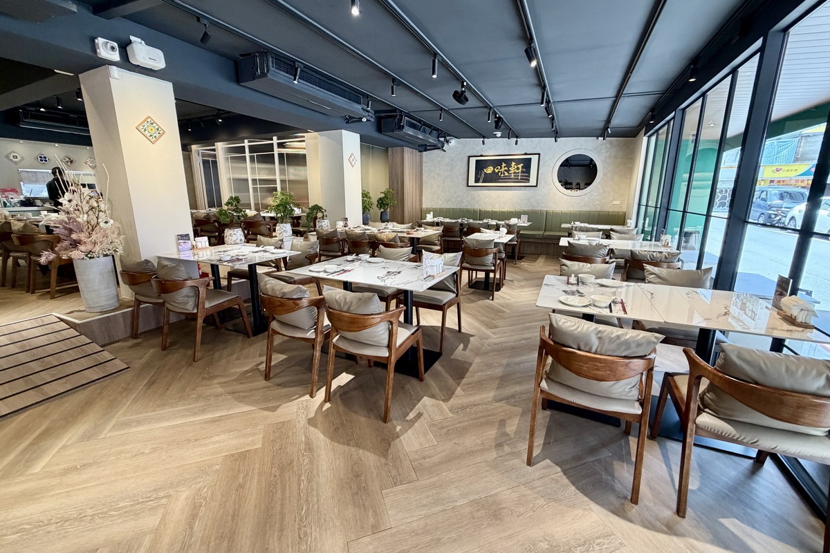 【台北忠孝敦化站美食】四味軒台菜餐廳 Savique Taiwanese Cuisine 2026：東區新開幕台菜餐廳，烤鴨+現流海鮮+手工功夫菜，聚餐口袋新名單 7417