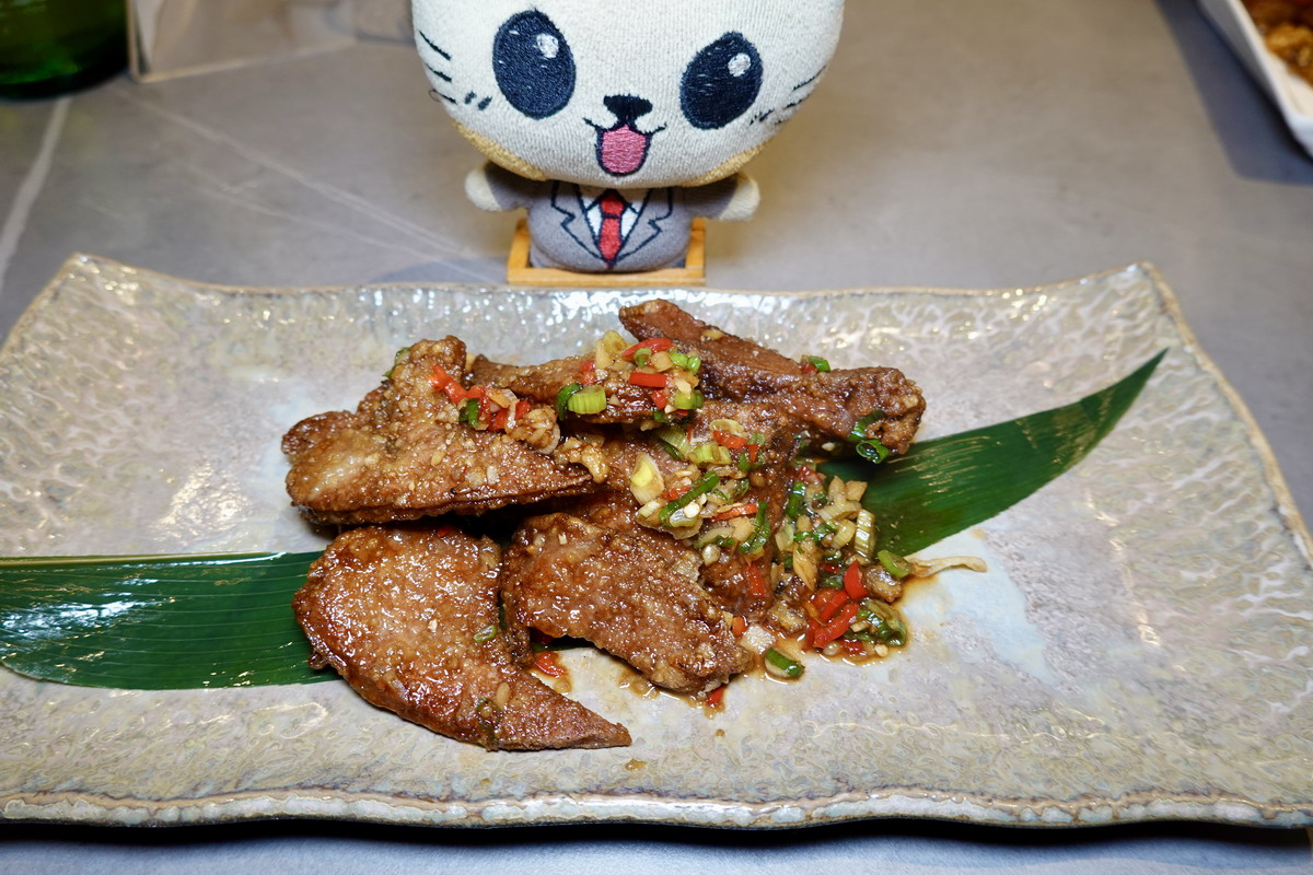 【台北忠孝敦化站美食】四味軒台菜餐廳 Savique Taiwanese Cuisine 2026：東區新開幕台菜餐廳，烤鴨+現流海鮮+手工功夫菜，聚餐口袋新名單 7417