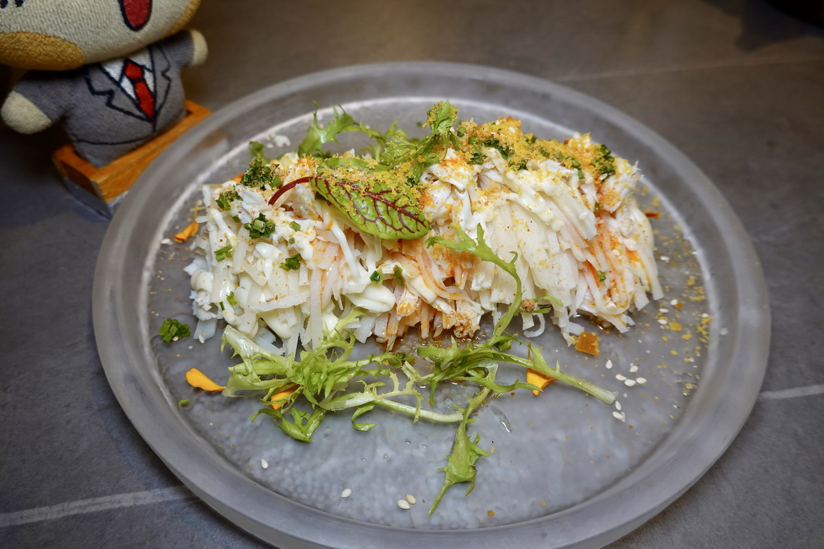 【台北忠孝敦化站美食】四味軒台菜餐廳 Savique Taiwanese Cuisine 2026：東區新開幕台菜餐廳，烤鴨+現流海鮮+手工功夫菜，聚餐口袋新名單 7417