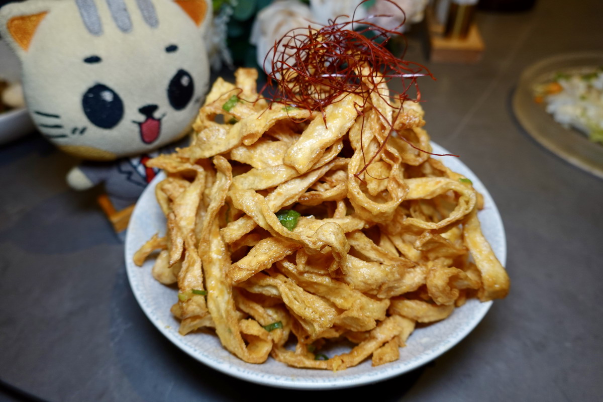 【台北忠孝敦化站美食】四味軒台菜餐廳 Savique Taiwanese Cuisine 2026：東區新開幕台菜餐廳，烤鴨+現流海鮮+手工功夫菜，聚餐口袋新名單 7417