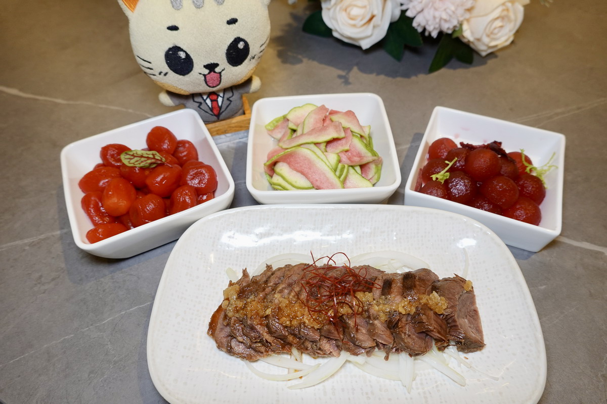 【台北忠孝敦化站美食】四味軒台菜餐廳 Savique Taiwanese Cuisine 2026：東區新開幕台菜餐廳，烤鴨+現流海鮮+手工功夫菜，聚餐口袋新名單 7417