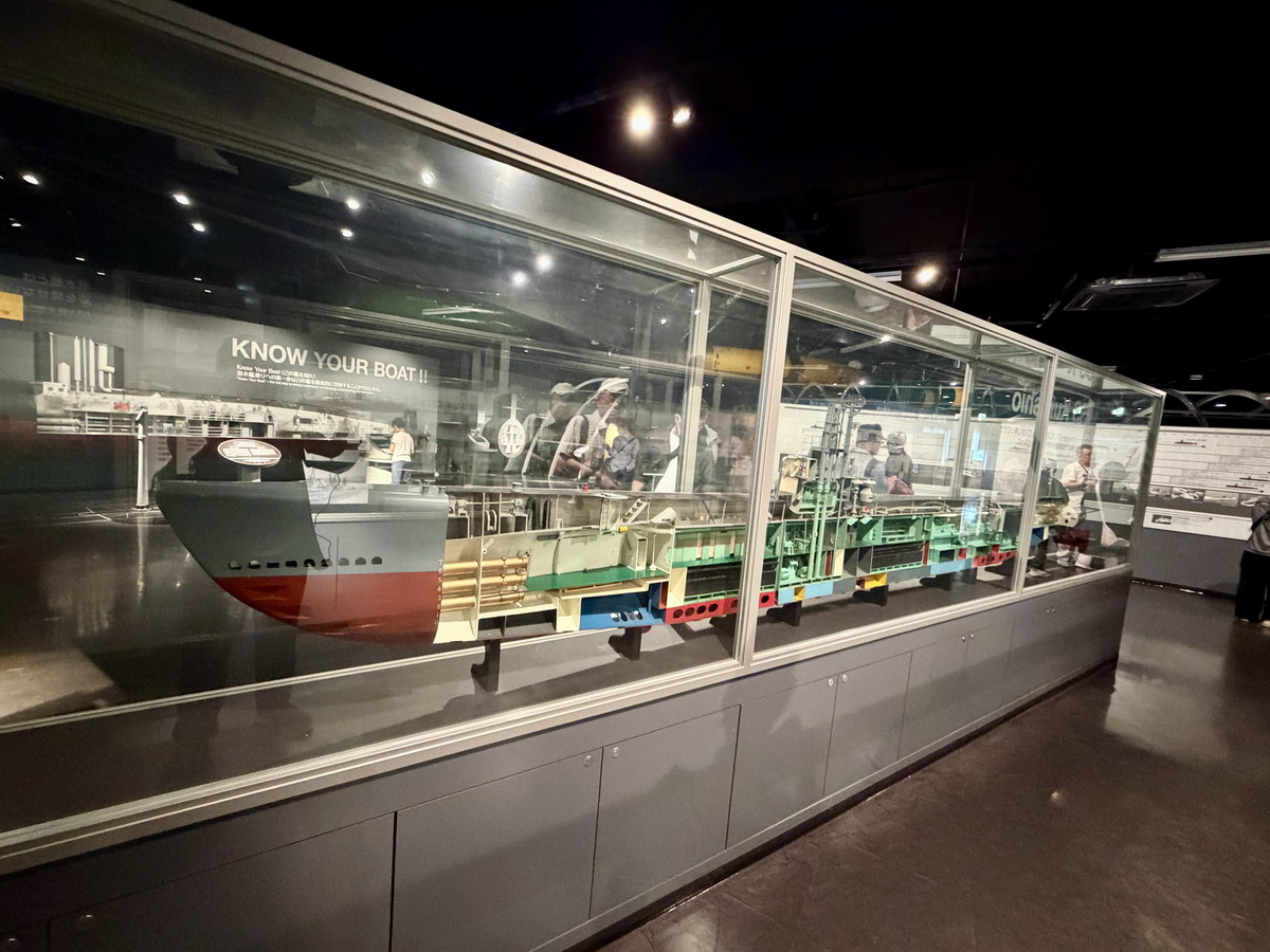 【日本廣島旅遊】鐵鯨館(海上自衛隊吳史料館)JMSDF Kure Museum 2026:免費參觀神秘的潛水艦,吳港必遊景點,軍事迷一定要朝聖的歷史與知識之旅 7418 【日本廣島旅遊】鐵鯨館(海上自衛隊吳史料館)JMSDF Kure Museum 2026:免費參觀神秘的潛水艦,吳港必遊景點,軍事迷一定要朝聖的歷史與知識之旅 7418
