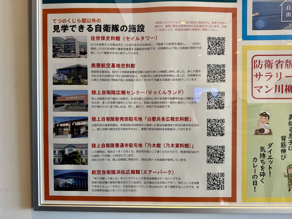 【日本廣島旅遊】鐵鯨館（海上自衛隊吳史料館）JMSDF Kure Museum 2026：免費參觀神秘的潛水艦，吳港必遊景點，軍事迷一定要朝聖的歷史與知識之旅 7418