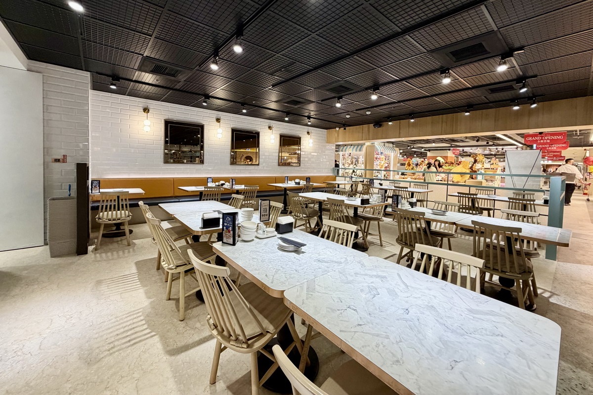 【台北中山站美食】檀島香港茶餐廳南西店 2026：檀島九週年慶「港味饗花蓮・山海鮮味祭」，香港茶餐廳名店在台灣，新菜色融入花蓮本土食材，燒鵝、蛋撻、絲襪奶茶都是招牌 7428