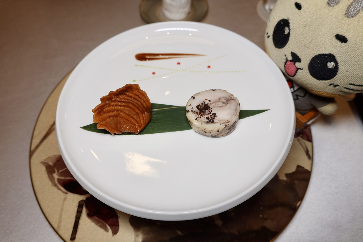 【高雄軟體園區站美食】雋GEN 2026：米其林1星粵菜中餐廳，菜色精緻細膩展現真功夫，乾貨料理純熟出色，創新卻保有粵菜精髓，老饕必收 7432