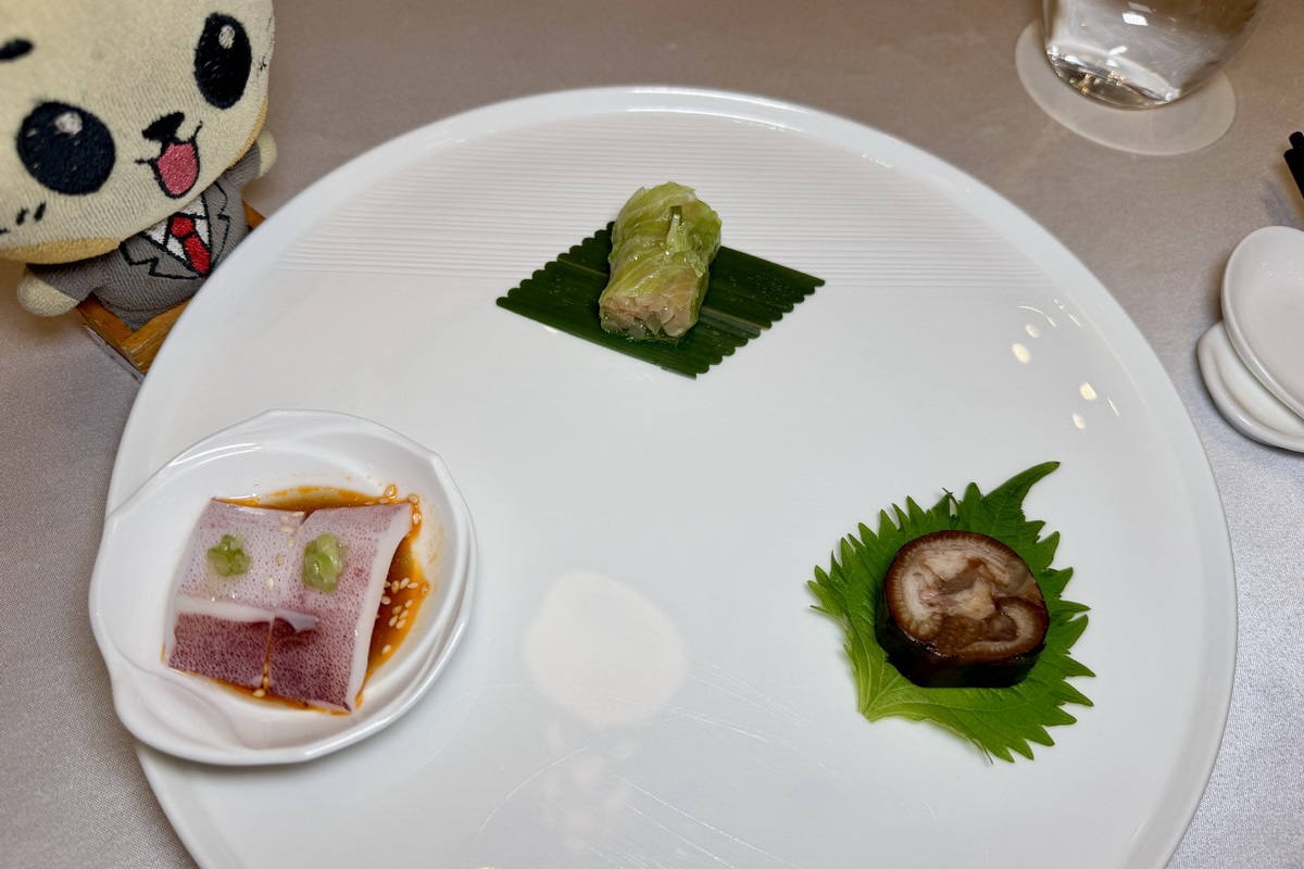 【高雄軟體園區站美食】雋GEN 2026：米其林1星粵菜中餐廳，菜色精緻細膩展現真功夫，乾貨料理純熟出色，創新卻保有粵菜精髓，老饕必收 7432