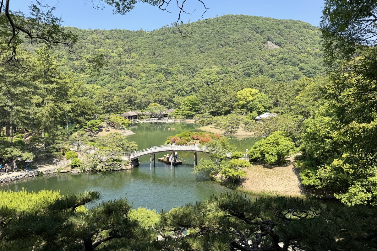 【日本旅遊】西日本之旅13天行程分享 2026：用JR Pass從大阪玩到福岡，暢遊四國、關西、山陰山陽到九州，把新幹線當捷運，趁著匯率便宜爽爽玩 7434