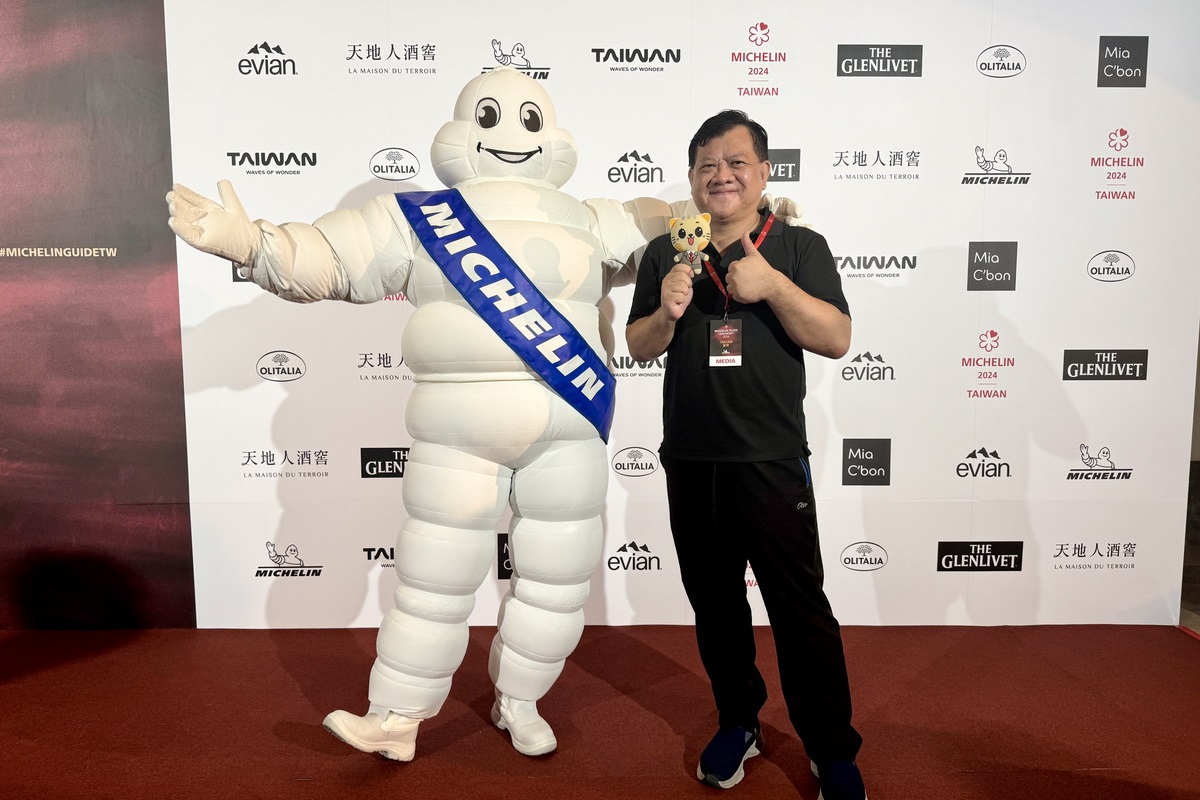 網站近期文章：【懶人包】台灣米其林指南特輯 Michelin Guide 2025（台北、新北、新竹、台中、台南、高雄）完整得獎名單及評論 7160