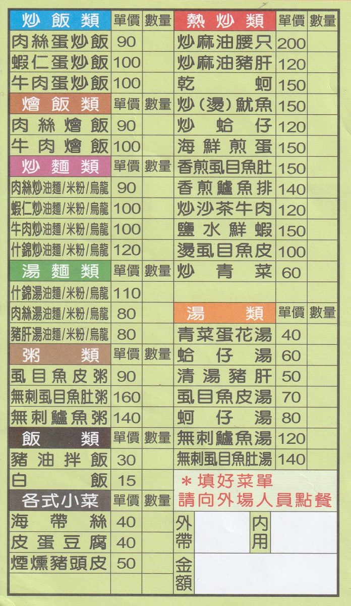【台北龍山寺站美食】蘇記什錦麵 2026：加了蝦油的蛋炒飯實在太香，每日限量！還有滋補鱸魚湯和熱炒菜，龍山商場小店不可貌相 7441