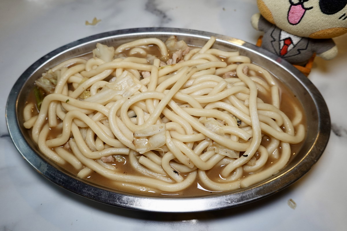 【台北龍山寺站美食】蘇記什錦麵 2026：加了蝦油的蛋炒飯實在太香，每日限量！還有滋補鱸魚湯和熱炒菜，龍山商場小店不可貌相 7441
