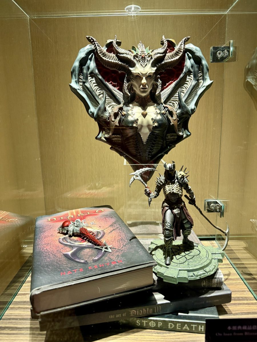 【活動】 我願承受憎恨之力！沉浸式深度體驗《暗黑破壞神》Diablo 遊戲的世界，南港「台北六福萬怡酒店」推出遊戲主題房及奇幻主題餐點，還有必喝的紅藍藥水與特製主題啤酒（四人同行免服務費）7444　