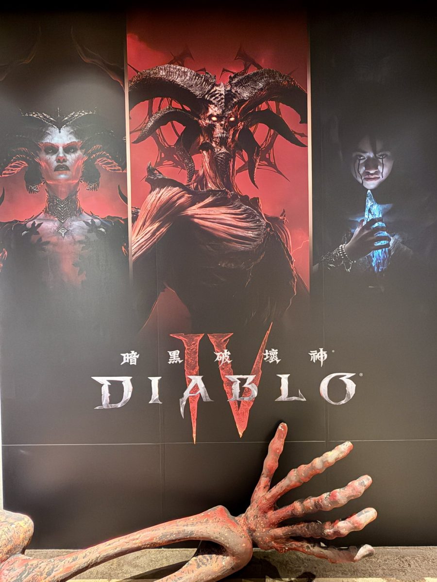 【活動】 我願承受憎恨之力！沉浸式深度體驗《暗黑破壞神》Diablo 遊戲的世界，南港「台北六福萬怡酒店」推出遊戲主題房及奇幻主題餐點，還有必喝的紅藍藥水與特製主題啤酒（四人同行免服務費）7444　