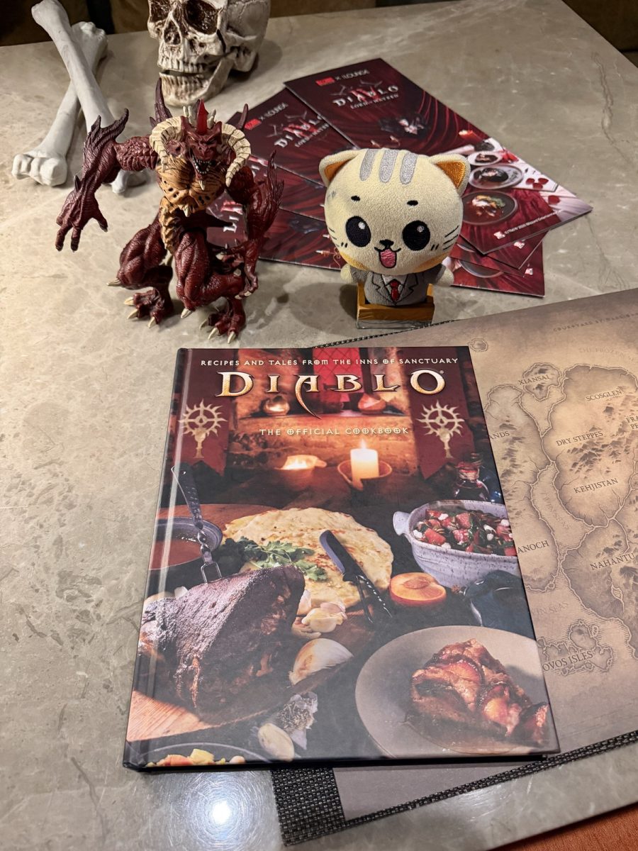 【活動】 我願承受憎恨之力！沉浸式深度體驗《暗黑破壞神》Diablo 遊戲的世界，南港「台北六福萬怡酒店」推出遊戲主題房及奇幻主題餐點，還有必喝的紅藍藥水與特製主題啤酒（四人同行免服務費）7444　
