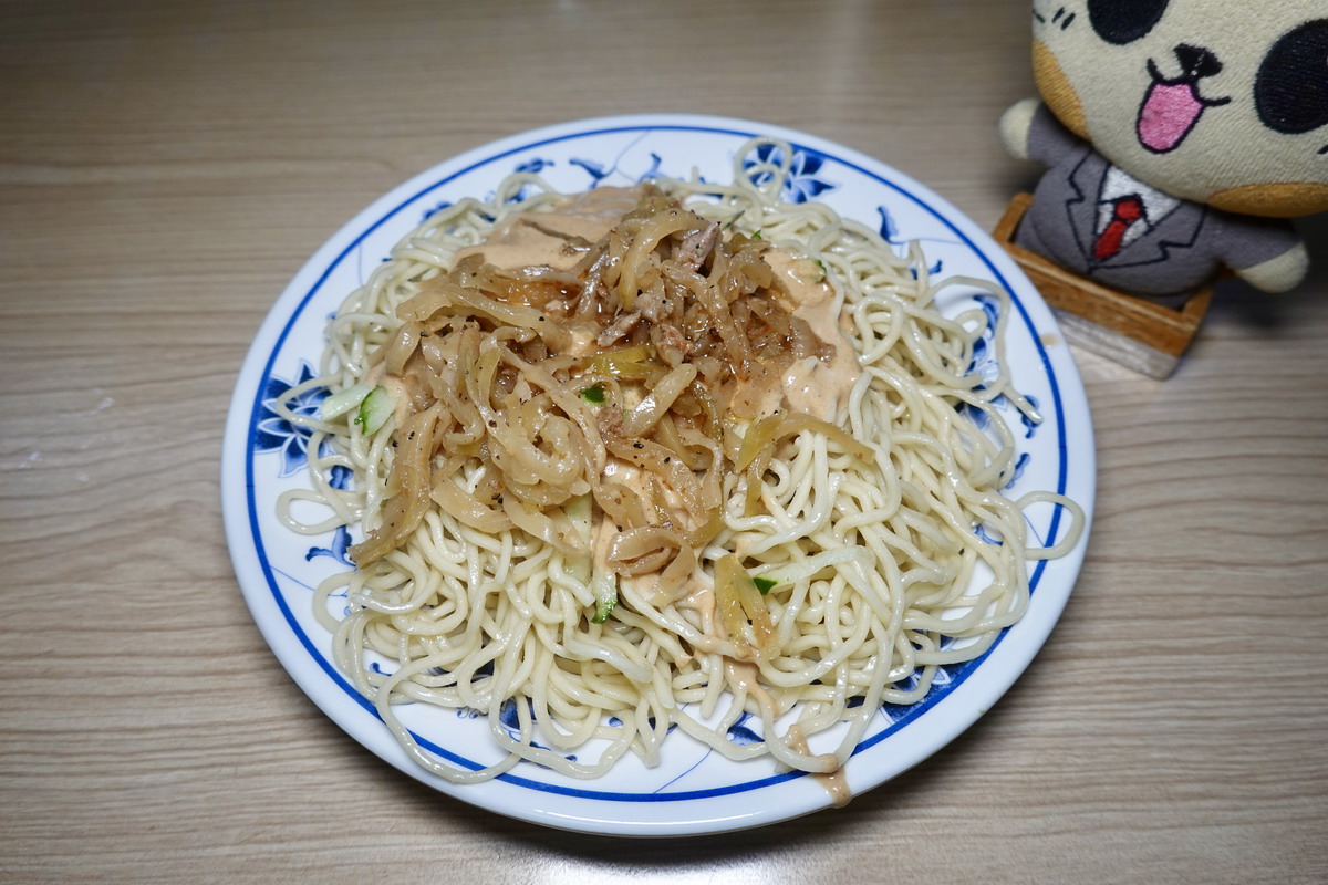 【台北南京復興站美食】福德涼麵 2026：奧運羽球金牌王齊麟推薦，24小時營業，涼麵搭配三合一湯是絕配，興安街夜貓名店 7440
