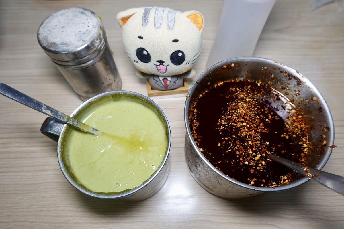 【台北南京復興站美食】福德涼麵 2026：奧運羽球金牌王齊麟推薦，24小時營業，涼麵搭配三合一湯是絕配，興安街夜貓名店 7440