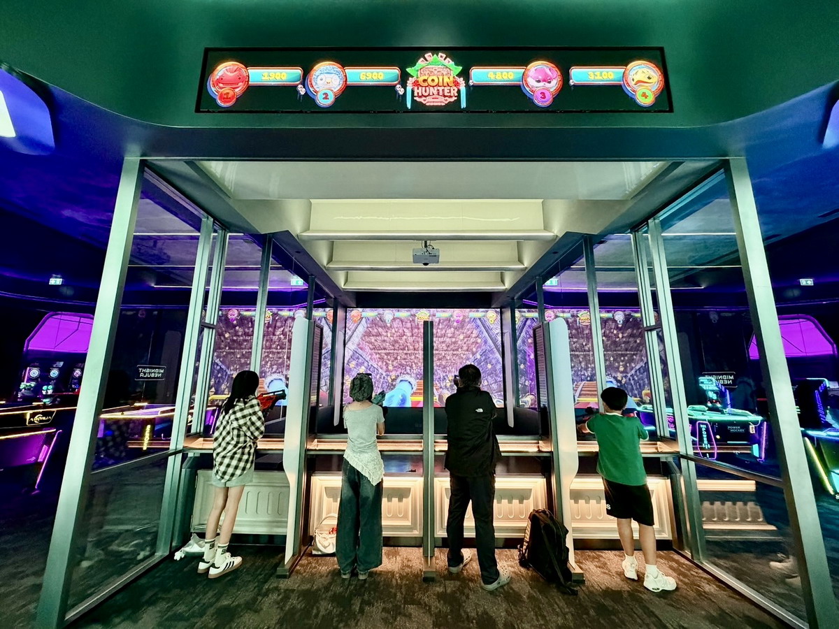 【泰國芭達雅旅遊】Grande Centre Point Voyage Pattaya 2026：泰國芭達雅最狂親子度假飯店新開幕，酒店自帶6000坪水上樂園免費玩、全部客房都是海景房、還有攀岩、泰拳、迷你賽車、遊戲室等遊樂設施，小孩玩瘋忙不完，全家都開心