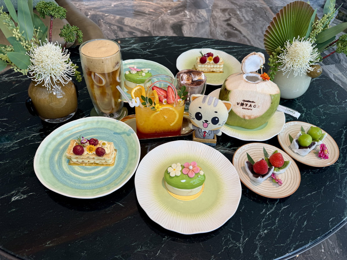 【泰國芭達雅旅遊】Grande Centre Point Voyage Pattaya 2026：泰國芭達雅最狂親子度假飯店新開幕，酒店自帶6000坪水上樂園免費玩、全部客房都是海景房、還有攀岩、泰拳、迷你賽車、遊戲室等遊樂設施，小孩玩瘋忙不完，全家都開心