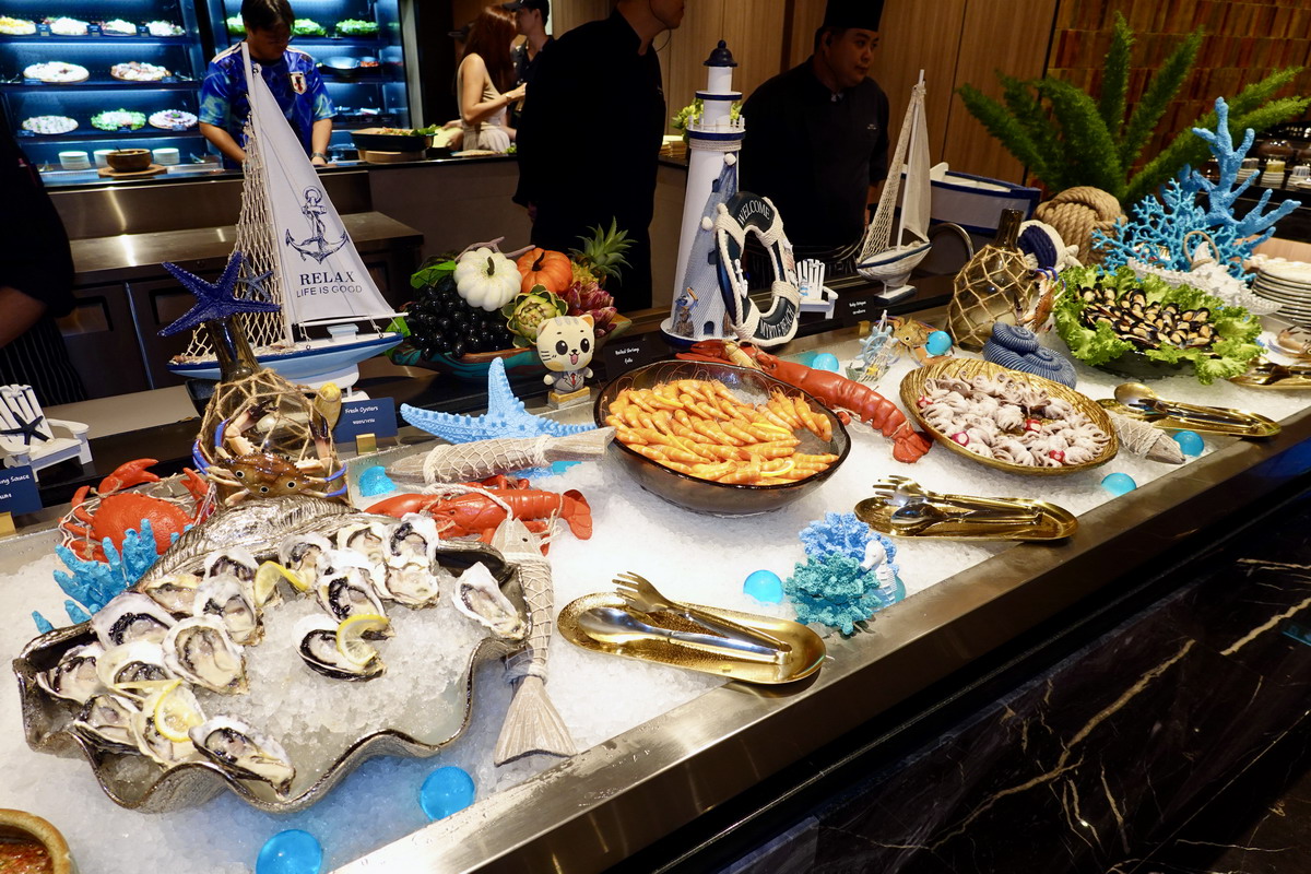 【泰國芭達雅旅遊】Grande Centre Point Voyage Pattaya 2026：泰國芭達雅最狂親子度假飯店新開幕，酒店自帶6000坪水上樂園免費玩、全部客房都是海景房、還有攀岩、泰拳、迷你賽車、遊戲室等遊樂設施，小孩玩瘋忙不完，全家都開心