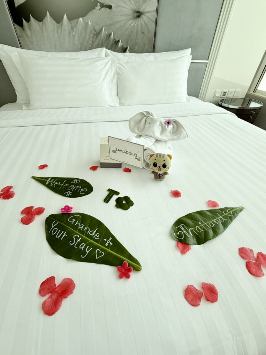 【泰國曼谷旅遊】21航廈格蘭德中心點酒店 Grande Centre Point Hotel Terminal 21:Terminal 21 百貨公司樓上的飯店,逛百貨超方便 【泰國曼谷旅遊】21航廈格蘭德中心點酒店 Grande Centre Point Hotel Terminal 21:Terminal 21 百貨公司樓上的飯店,逛百貨超方便