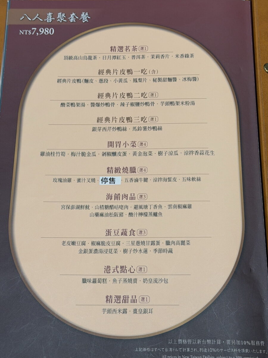 【台北市政府站美食】芯聚苑 2026:香嫩多汁的烤鴨、私房中華料理、手工現做港點,在舒適的環境裡大啖烤鴨,聚餐口袋新名單 7468 【台北市政府站美食】芯聚苑 2026:香嫩多汁的烤鴨、私房中華料理、手工現做港點,在舒適的環境裡大啖烤鴨,聚餐口袋新名單 7468