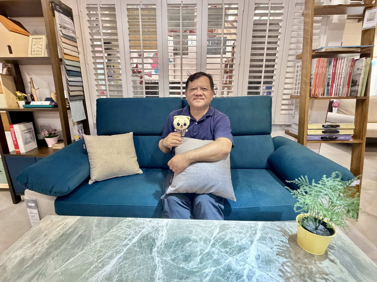 網站近期文章：【生活】沙發決定回家的溫度！在「億家俱」採購新沙發經驗分享，從訂購到運送都很專業，居家裝潢佈置都可以參考