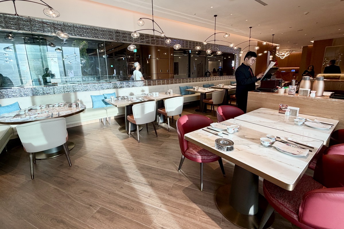 【台北國父紀念館站】福園台菜台北大巨蛋店 2026：台北大巨蛋新開幕精緻台菜餐廳，烏魚子、櫻花蝦、海鮮羹等台灣味都入菜，聚餐宴客新名單 7481