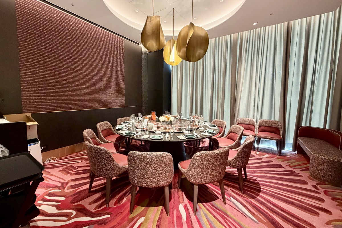 【台北國父紀念館站】福園台菜台北大巨蛋店 2026：台北大巨蛋新開幕精緻台菜餐廳，烏魚子、櫻花蝦、海鮮羹等台灣味都入菜，聚餐宴客新名單 7481
