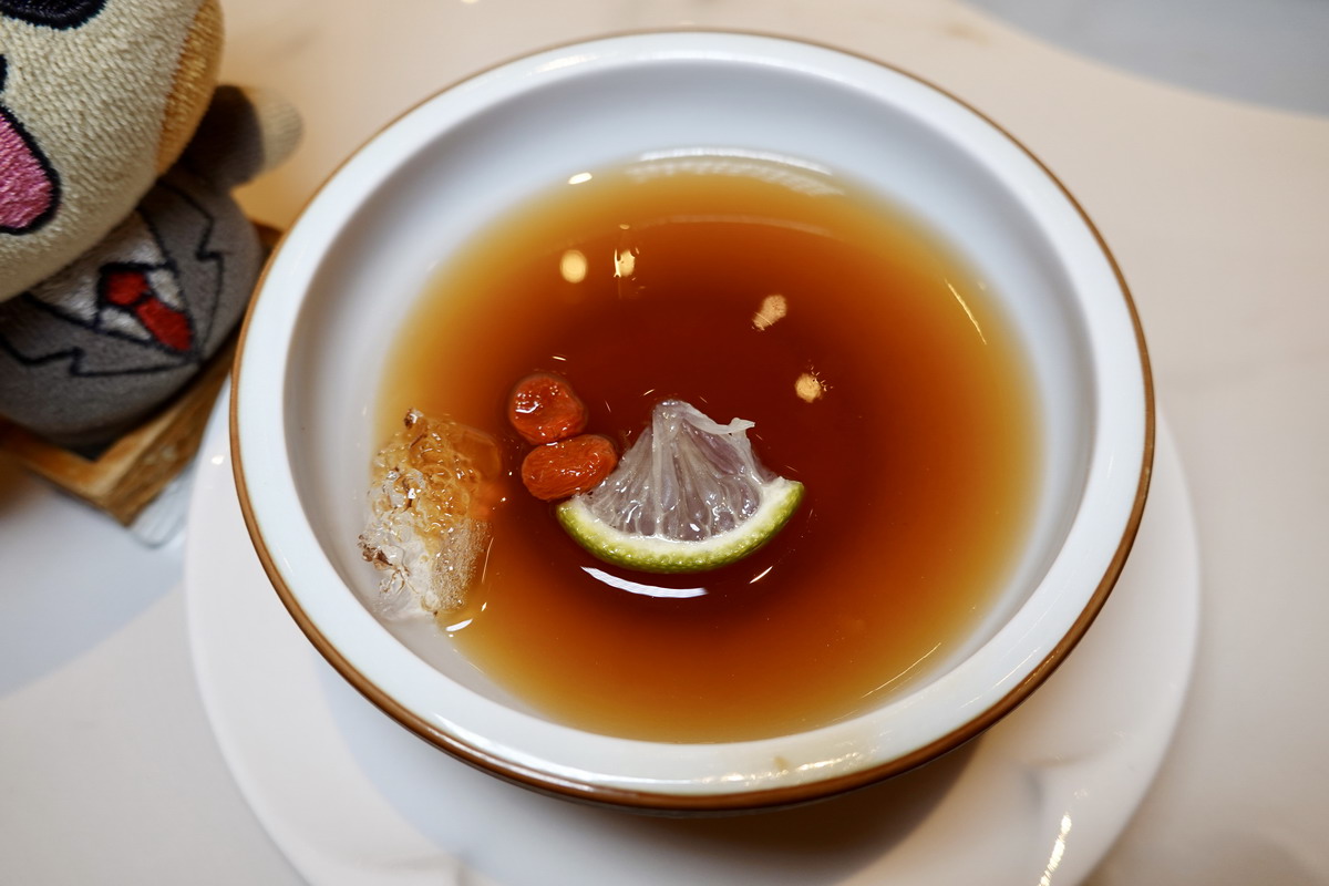 【台北國父紀念館站】福園台菜台北大巨蛋店 2026：台北大巨蛋新開幕精緻台菜餐廳，烏魚子、櫻花蝦、海鮮羹等台灣味都入菜，聚餐宴客新名單 7481
