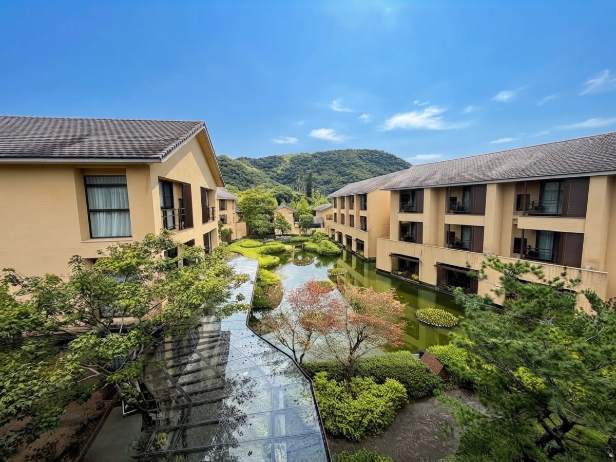 【宜蘭員山住宿】宜蘭力麗威斯汀度假酒店 The Westin Yilan  Resort 2026：溫泉、美食、親子度假飯店，享受宜蘭幽靜的世外桃源 7494