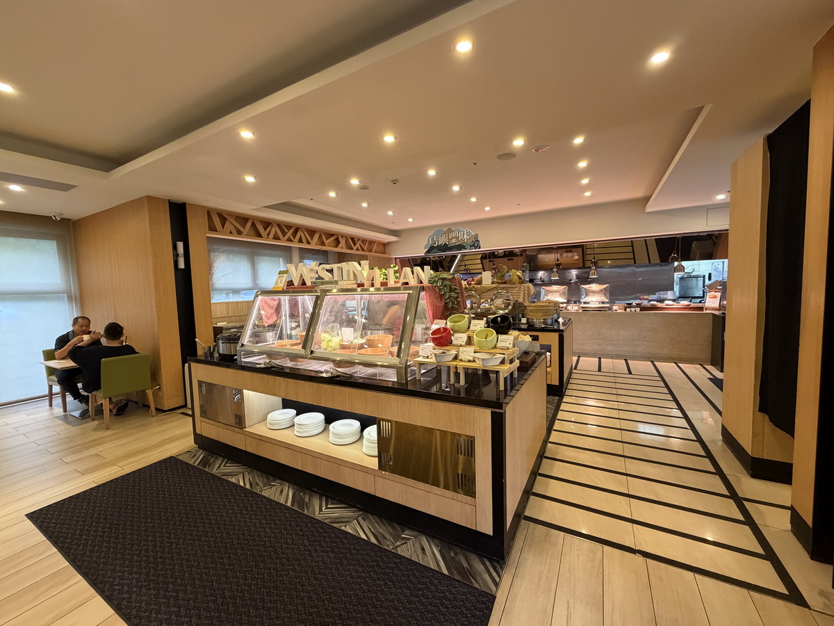 【宜蘭員山住宿】宜蘭力麗威斯汀度假酒店 The Westin Yilan  Resort 2026：溫泉、美食、親子度假飯店，享受宜蘭幽靜的世外桃源 7494