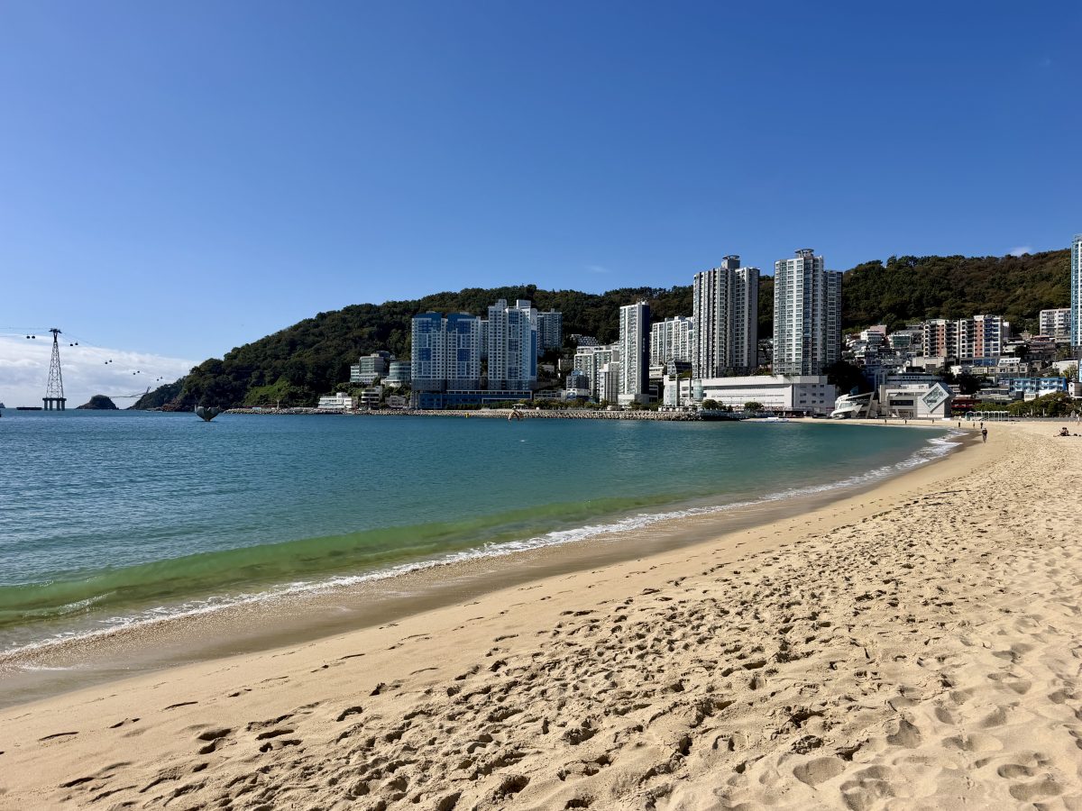 【韓國釜山旅遊】松島風景區 Busan Songdo 2026：釜山必遊！海水浴場、海上纜車、龍宮步道、小王子拍照樂園、岩南公園，可以待上一整天的美麗風景區 7501