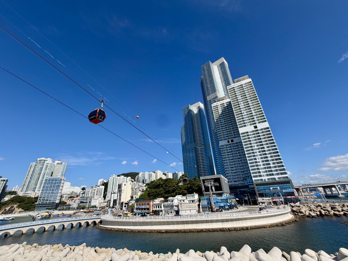 【韓國釜山旅遊】松島風景區 Busan Songdo 2026：釜山必遊！海水浴場、海上纜車、龍宮步道、小王子拍照樂園、岩南公園，可以待上一整天的美麗風景區 7501