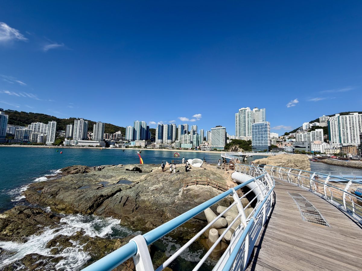 【韓國釜山旅遊】松島風景區 Busan Songdo 2026：釜山必遊！海水浴場、海上纜車、龍宮步道、小王子拍照樂園、岩南公園，可以待上一整天的美麗風景區 7501