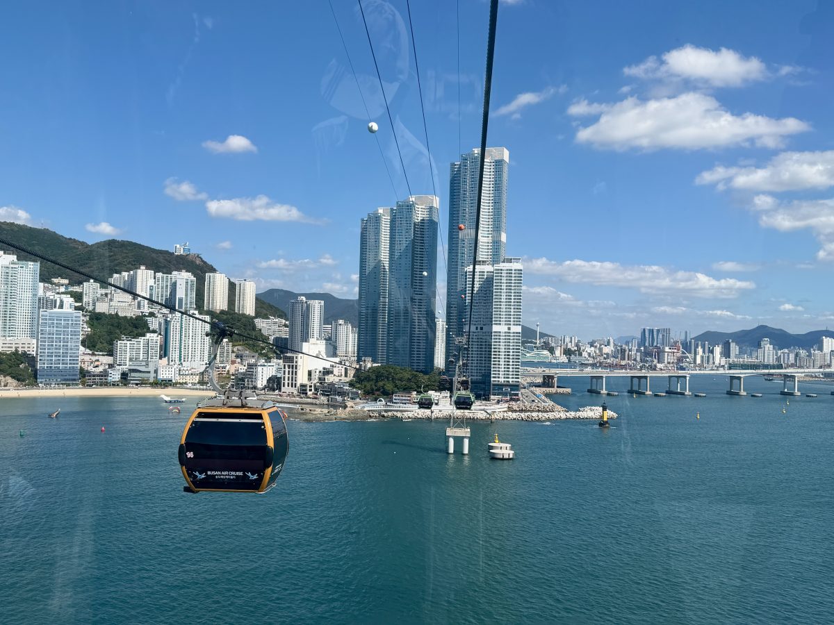 【韓國釜山旅遊】松島風景區 Busan Songdo 2026：釜山必遊！海水浴場、海上纜車、龍宮步道、小王子拍照樂園、岩南公園，可以待上一整天的美麗風景區 7501