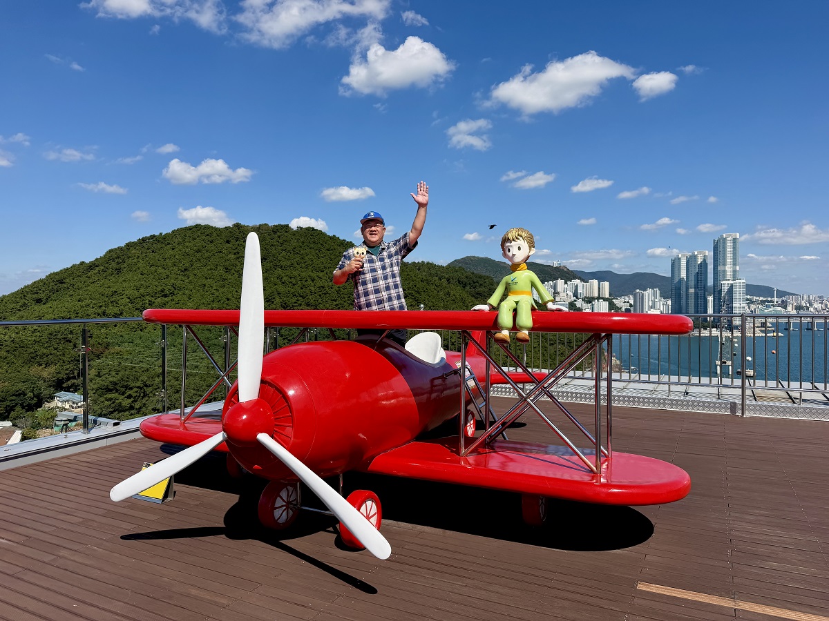 【韓國釜山旅遊】松島風景區 Busan Songdo 2026：釜山必遊！海水浴場、海上纜車、龍宮步道、小王子拍照樂園、岩南公園，可以待上一整天的美麗風景區 7501