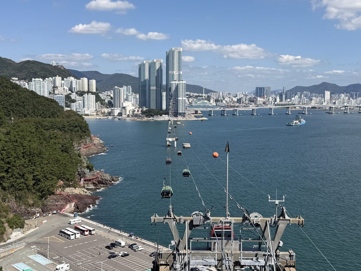 【韓國釜山旅遊】松島風景區 Busan Songdo 2026：釜山必遊！海水浴場、海上纜車、龍宮步道、小王子拍照樂園、岩南公園，可以待上一整天的美麗風景區 7501