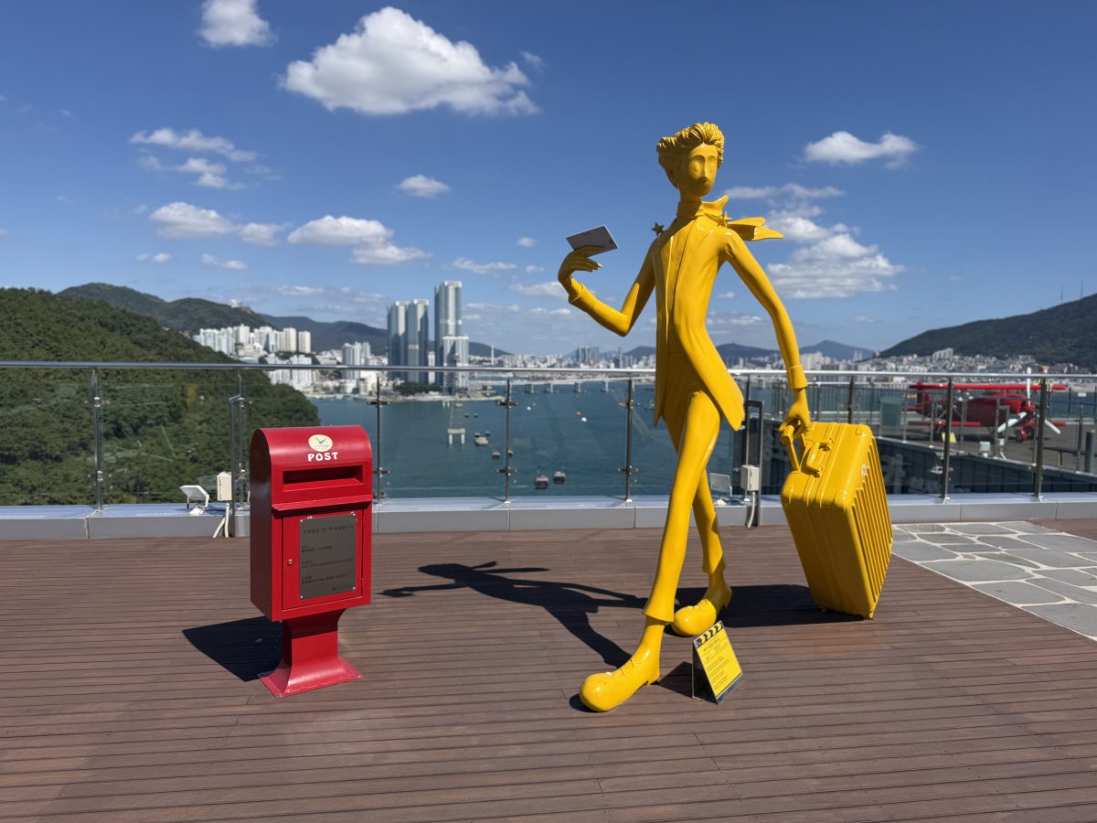 【韓國釜山旅遊】松島風景區 Busan Songdo 2026：釜山必遊！海水浴場、海上纜車、龍宮步道、小王子拍照樂園、岩南公園，可以待上一整天的美麗風景區 7501
