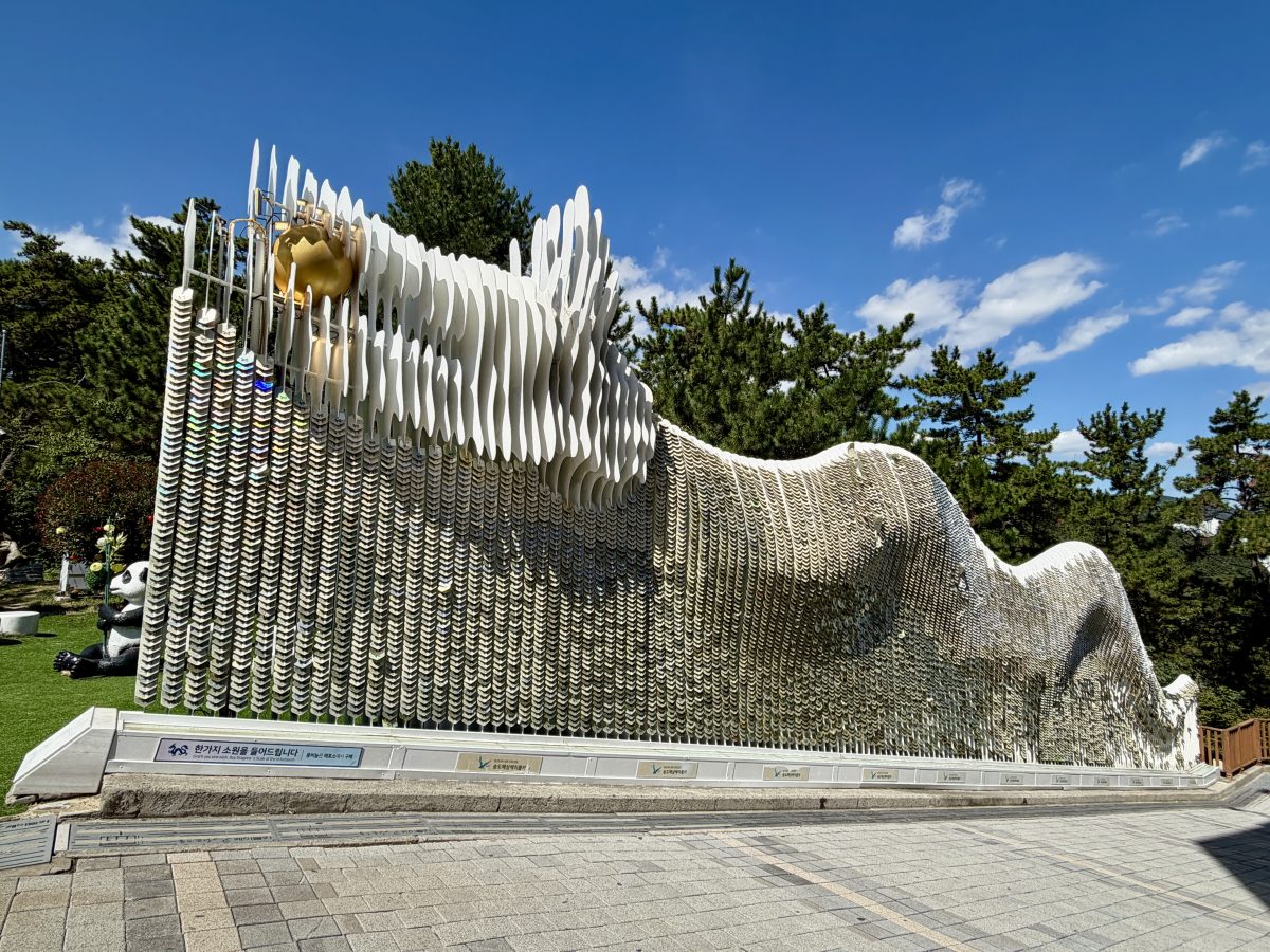【韓國釜山旅遊】松島風景區 Busan Songdo 2026：釜山必遊！海水浴場、海上纜車、龍宮步道、小王子拍照樂園、岩南公園，可以待上一整天的美麗風景區 7501