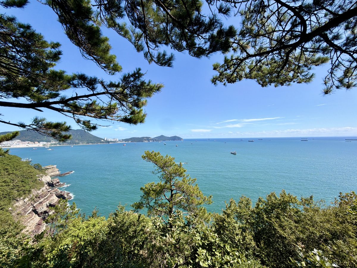 【韓國釜山旅遊】松島風景區 Busan Songdo 2026：釜山必遊！海水浴場、海上纜車、龍宮步道、小王子拍照樂園、岩南公園，可以待上一整天的美麗風景區 7501