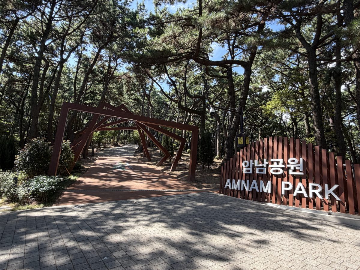 【韓國釜山旅遊】松島風景區 Busan Songdo 2026：釜山必遊！海水浴場、海上纜車、龍宮步道、小王子拍照樂園、岩南公園，可以待上一整天的美麗風景區 7501