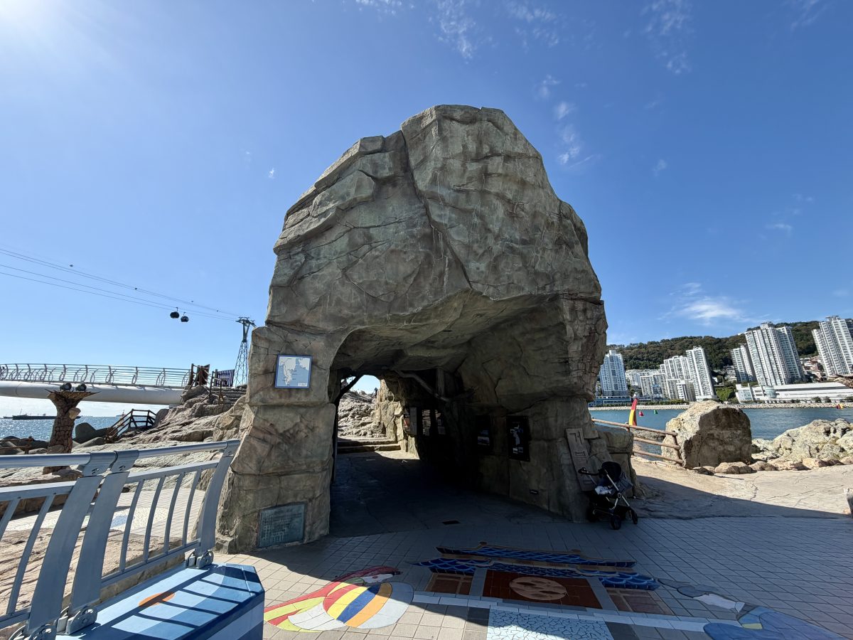 【韓國釜山旅遊】松島風景區 Busan Songdo 2026：釜山必遊！海水浴場、海上纜車、龍宮步道、小王子拍照樂園、岩南公園，可以待上一整天的美麗風景區 7501