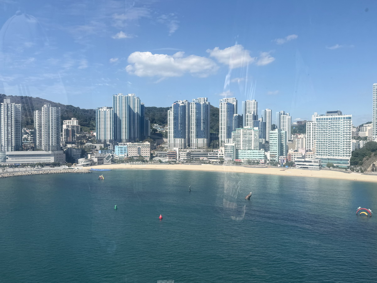 【韓國釜山旅遊】松島風景區 Busan Songdo 2026：釜山必遊！海水浴場、海上纜車、龍宮步道、小王子拍照樂園、岩南公園，可以待上一整天的美麗風景區 7501