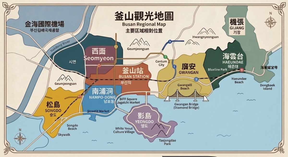 【韓國釜山旅遊】松島風景區 Busan Songdo 2026:釜山必遊!海水浴場、海上纜車、龍宮步道、小王子拍照樂園、岩南公園,可以待上一整天的美麗風景區 7501 【韓國釜山旅遊】松島風景區 Busan Songdo 2026:釜山必遊!海水浴場、海上纜車、龍宮步道、小王子拍照樂園、岩南公園,可以待上一整天的美麗風景區 7501