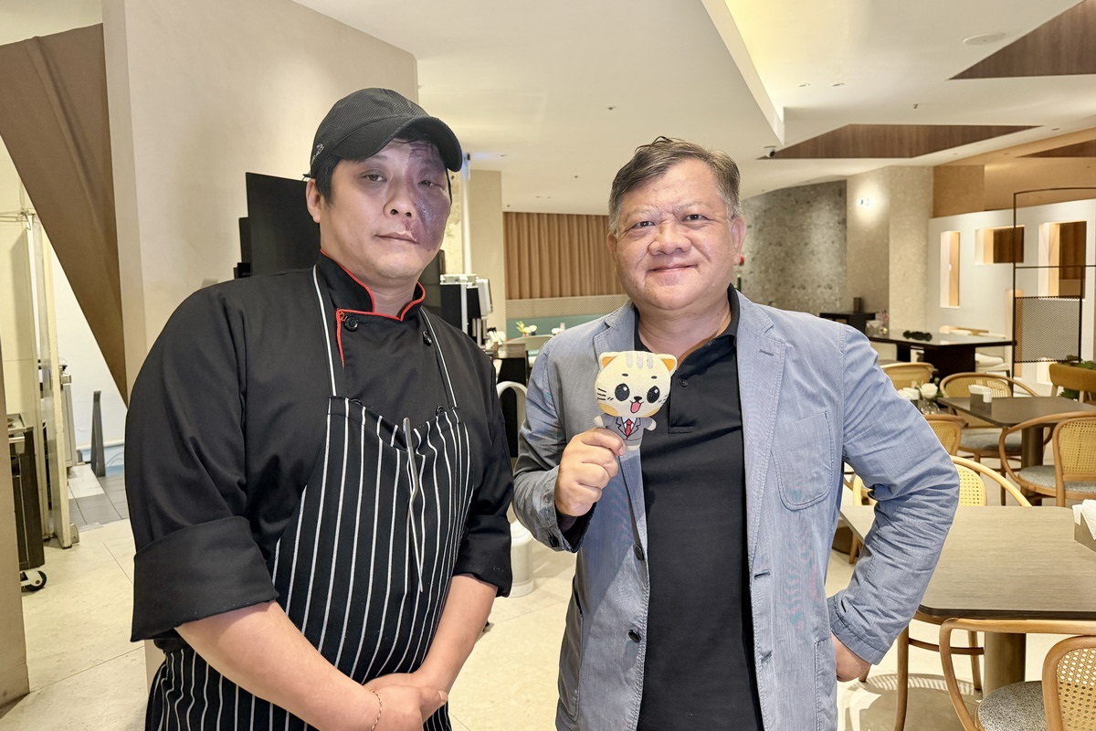 【台北國父紀念館站美食】台北國聯大飯店Slate・板石餐廳 2026：好肥美的舊金山螃蟹料理，全新美式料理菜單帶來美國各地風情，澎湃、美味、大份量 7515