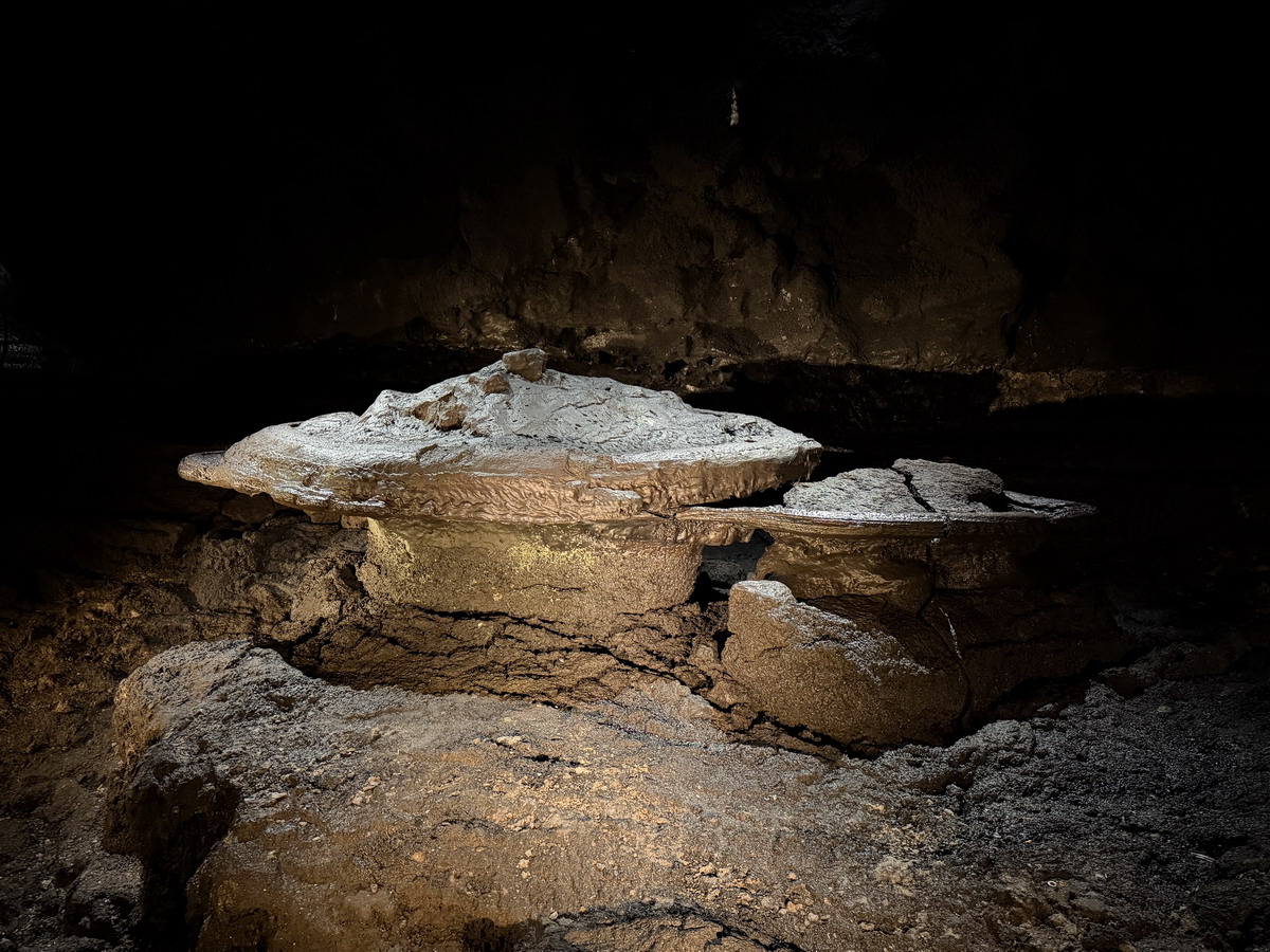 【韓國濟州島旅遊】萬丈窟 Manjanggul Lava Tube 2026：世界自然遺產，超大型地下火山熔岩洞窟，有世界最大熔岩石柱，濟州島特色景點 7520