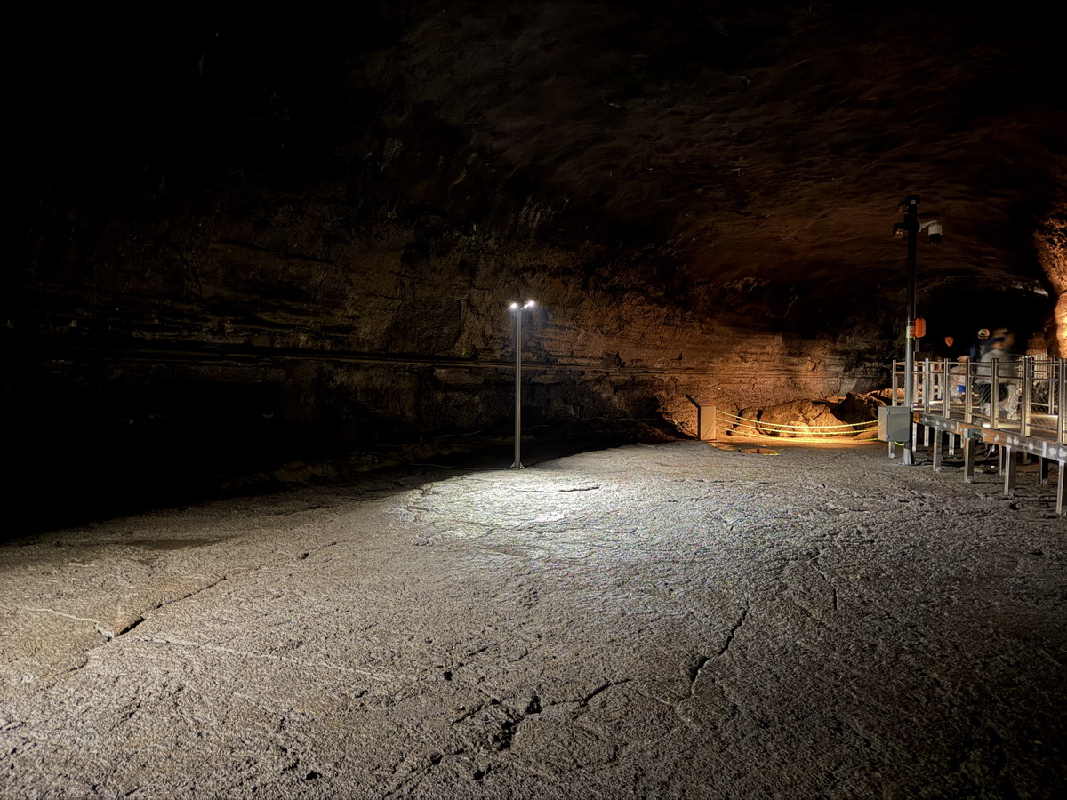 【韓國濟州島旅遊】萬丈窟 Manjanggul Lava Tube 2026：世界自然遺產，超大型地下火山熔岩洞窟，有世界最大熔岩石柱，濟州島特色景點 7520