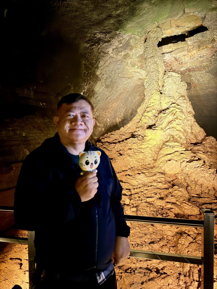 【韓國濟州島旅遊】萬丈窟 Manjanggul Lava Tube 2026：世界自然遺產，超大型地下火山熔岩洞窟，有世界最大熔岩石柱，濟州島特色景點 7520