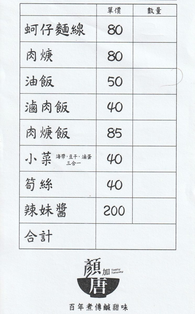 【台北松山站美食】顏加唐 2026:松山麵線名店「東發號」的分支,麵線湯頭不勾芡,傳承阿公的味道,油飯和肉羹不要錯過 7526 【台北松山站美食】顏加唐 2026:松山麵線名店「東發號」的分支,麵線湯頭不勾芡,傳承阿公的味道,油飯和肉羹不要錯過 7526