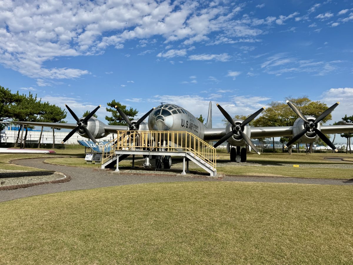 【韓國泗川旅遊】泗川航空宇宙博物館 Sacheon Aerospace Museum (Part.1) 2026:航空迷的樂園,陳列多架歷史名機,包含B-29轟炸機及C-54韓國總統專機 7547 【韓國泗川旅遊】泗川航空宇宙博物館 Sacheon Aerospace Museum (Part.1) 2026:航空迷的樂園,陳列多架歷史名機,包含B-29轟炸機及C-54韓國總統專機 7547